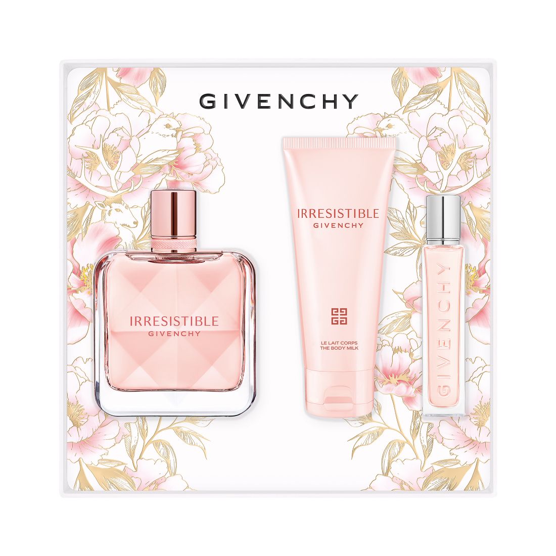 Givenchy 3-Pc. Irresistible Eau De Parfum and Body Lotion Gift Set