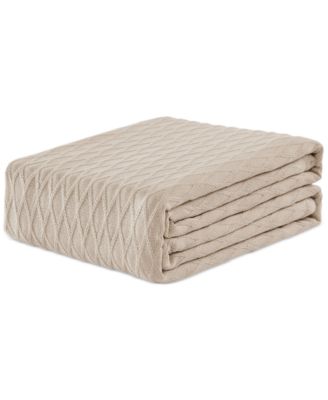 Classic Cotton Blanket, Full/Queen
