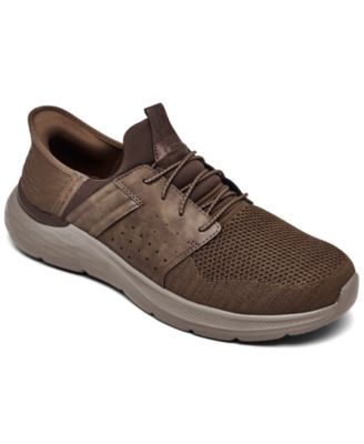 Men's Slip-ins RF: Garner - Newick Memory Foam Casual Sneakers from Finish Line