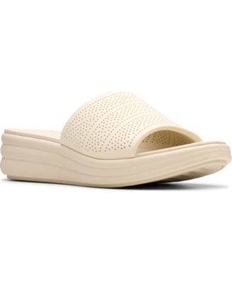 Cloudsteppers Drift Twist Slip-On Flat Sandals