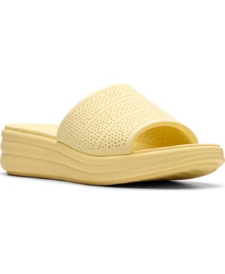 Cloudsteppers Drift Twist Slip-On Flat Sandals