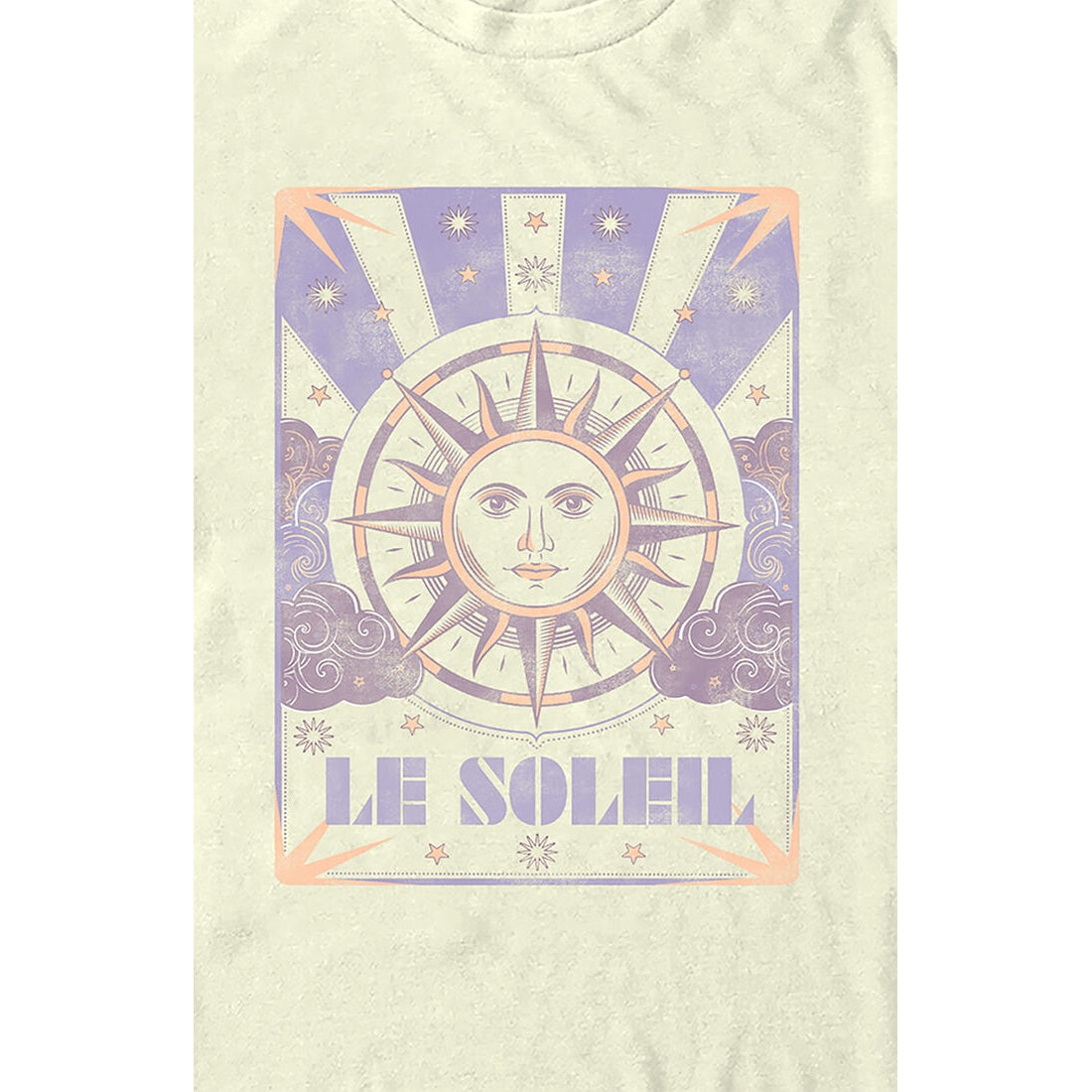 Women's Sun Mystical T-Shirt
