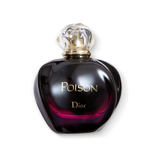 Dior Poison Eau de Toilette, 3.4 oz