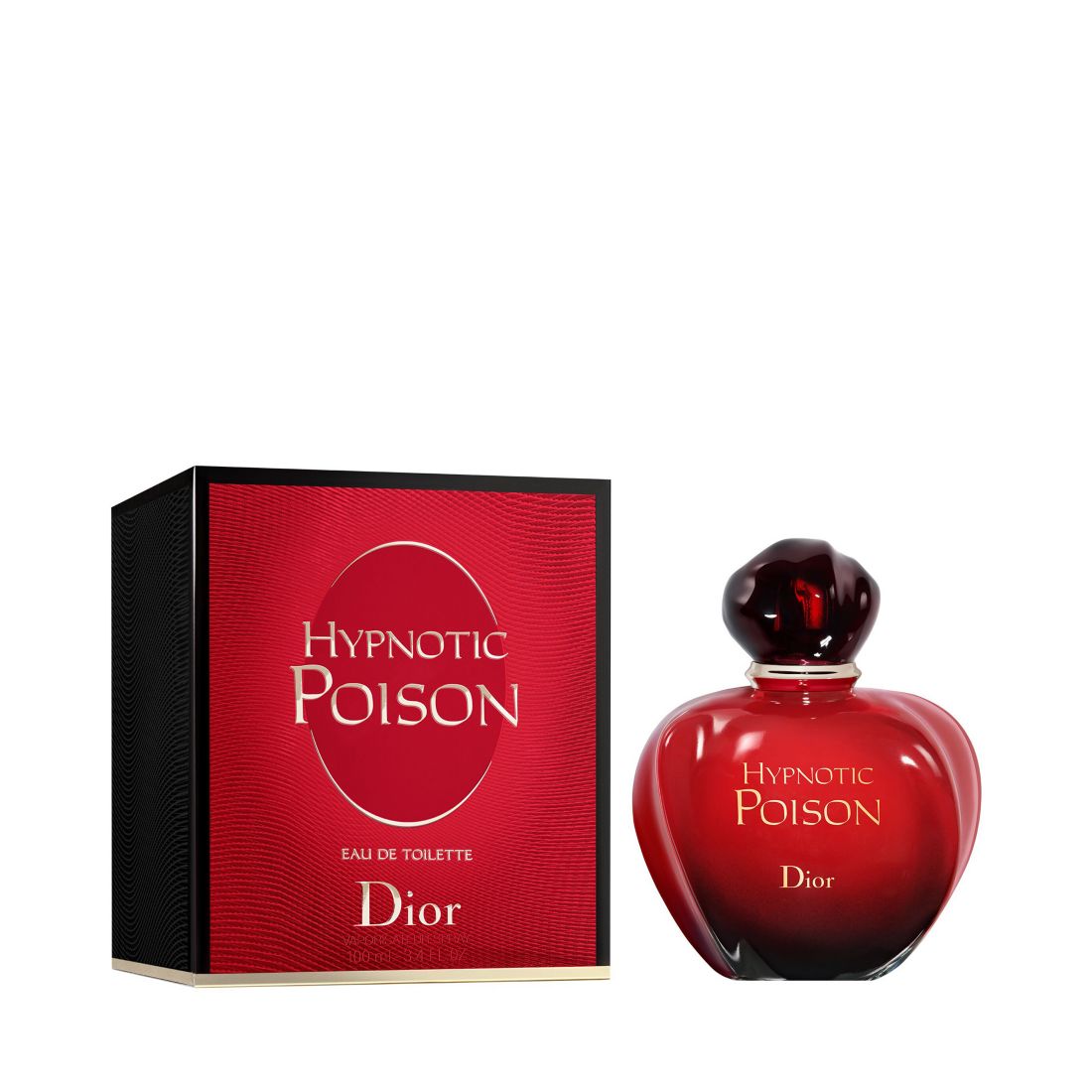Dior Hypnotic Poison Eau de Toilette Spray, 3.4 oz.