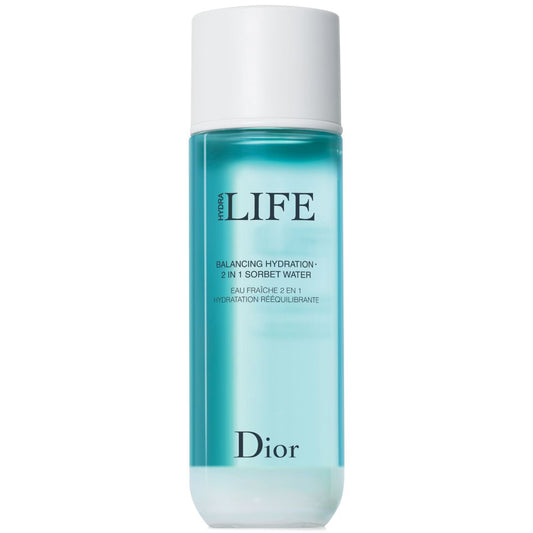 Dior Hydra Life Balancing Hydration 2-In-1 Sorbet Water, 5.9 oz.