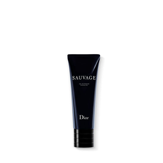 Men's Sauvage Shaving Gel, 4.23-oz.