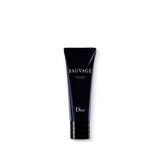 Men's Sauvage Shaving Gel, 4.23-oz.
