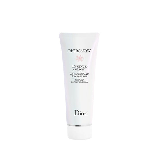 Dior Diorsnow Essence Of Light Purifying Brightening Foam Face Cleanser