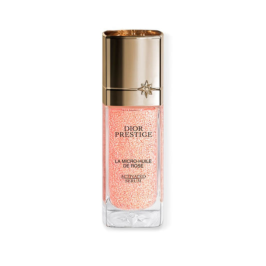 Dior Prestige La Micro-Huile de Rose Activated Serum, 1 oz.