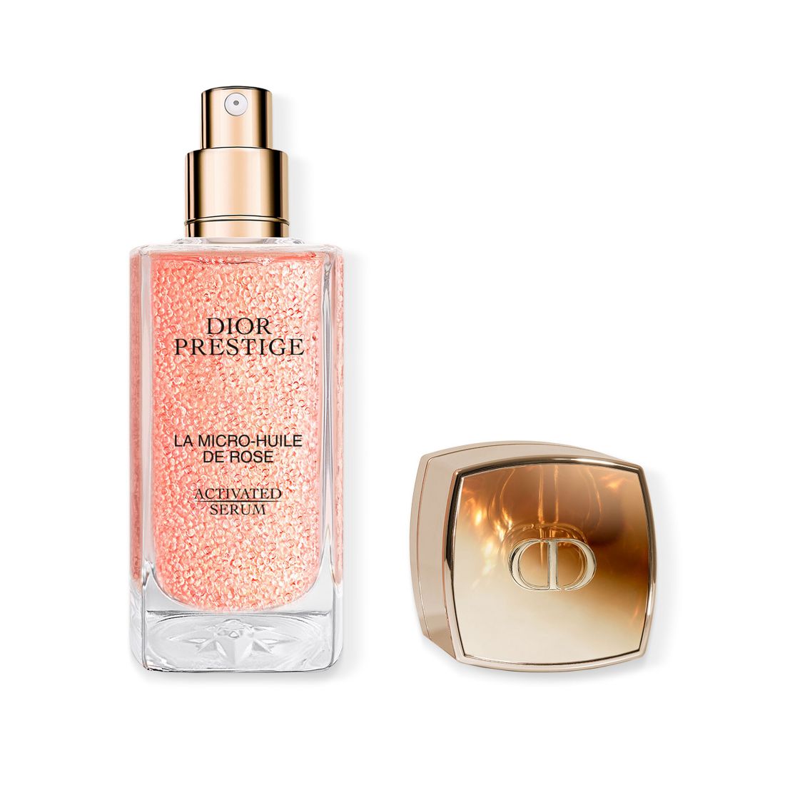 Dior Prestige La Micro-Huile de Rose Activated Serum, 1 oz.