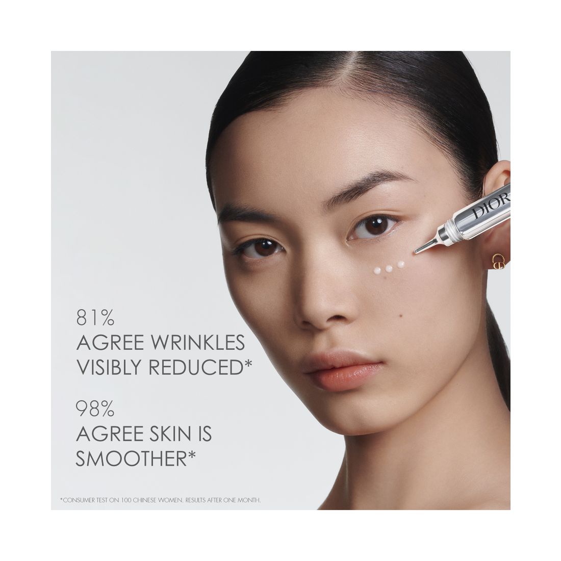 Capture Totale Hyalushot Wrinkle Corrector with Hyaluronic Acid