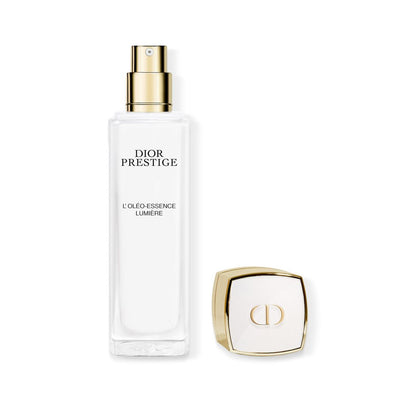 Prestige L'Oleo-Essence Lumiere Exfoliating & Brightening Face Lotion, 5 oz.