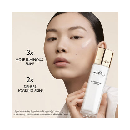 Prestige L'Oleo-Essence Lumiere Exfoliating & Brightening Face Lotion, 5 oz.