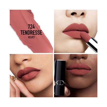 Dior Rouge Dior Lipstick - Velvet