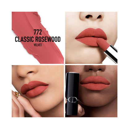 Dior Rouge Dior Lipstick - Velvet