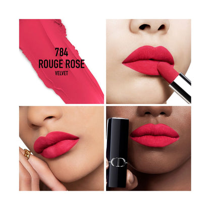 Dior Rouge Dior Lipstick - Velvet