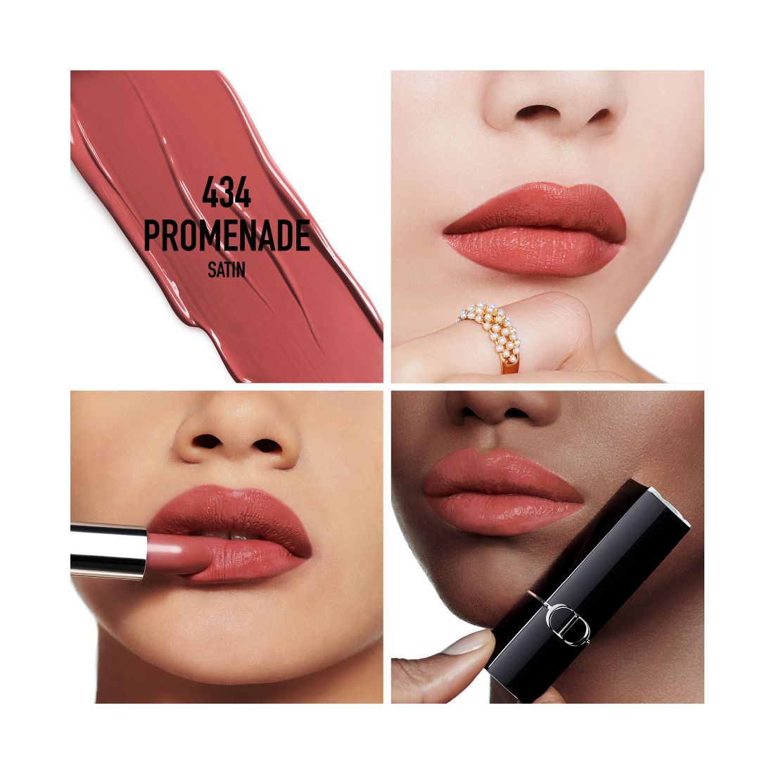 Dior Rouge Dior Lipstick - Satin