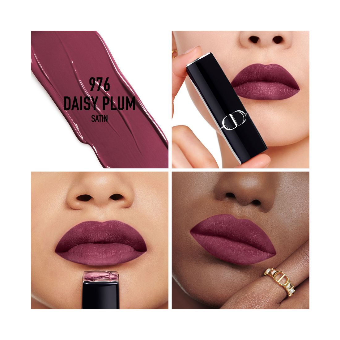Dior Rouge Dior Lipstick - Satin