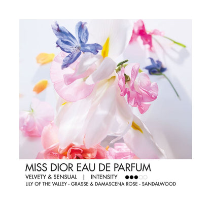Dior Miss Dior Eau de Parfum Mini Miss Solid Perfume, 0.11 oz.
