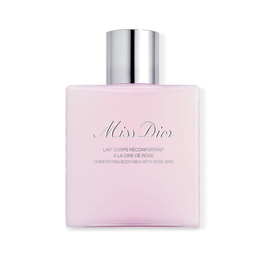 Dior Miss Dior Comforting Body Milk With Rose Wax, 5.9 oz.