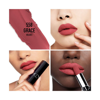Dior Rouge Dior Lipstick - Velvet