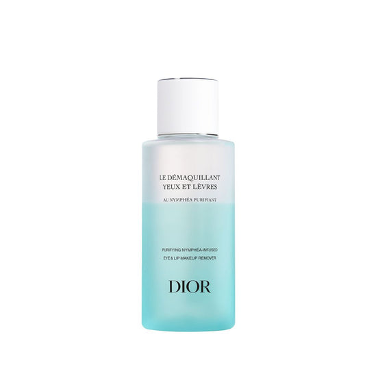 Eye and Lip Makeup Remover Purifying Nymphea Bi-Phase Makeup Remover