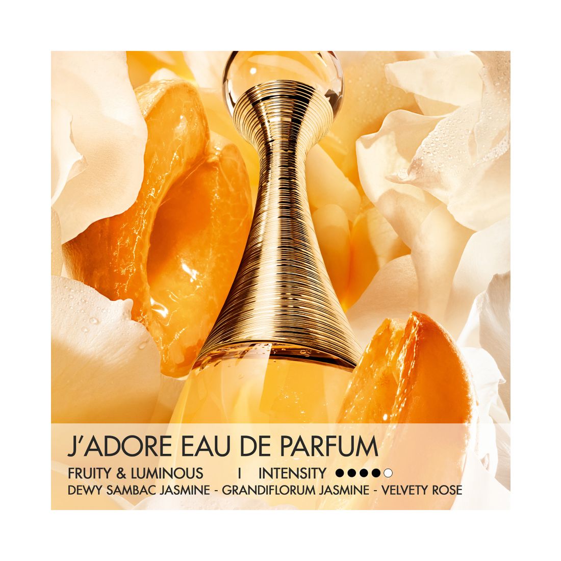 Dior J'adore Eau de Parfum Spray, 5 oz