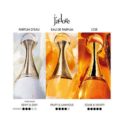 Dior J'adore Eau de Parfum Spray, 5 oz