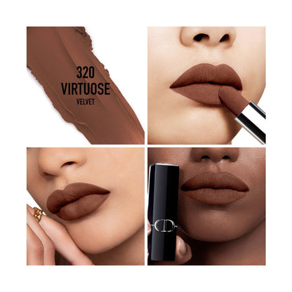 Dior Rouge Dior Lipstick - Velvet