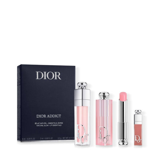 Dior 3-Pc. Dior Addict Hydrating Lip Balm & Plumping Gloss Set