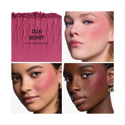 Dior Backstage Rosy Glow Blush