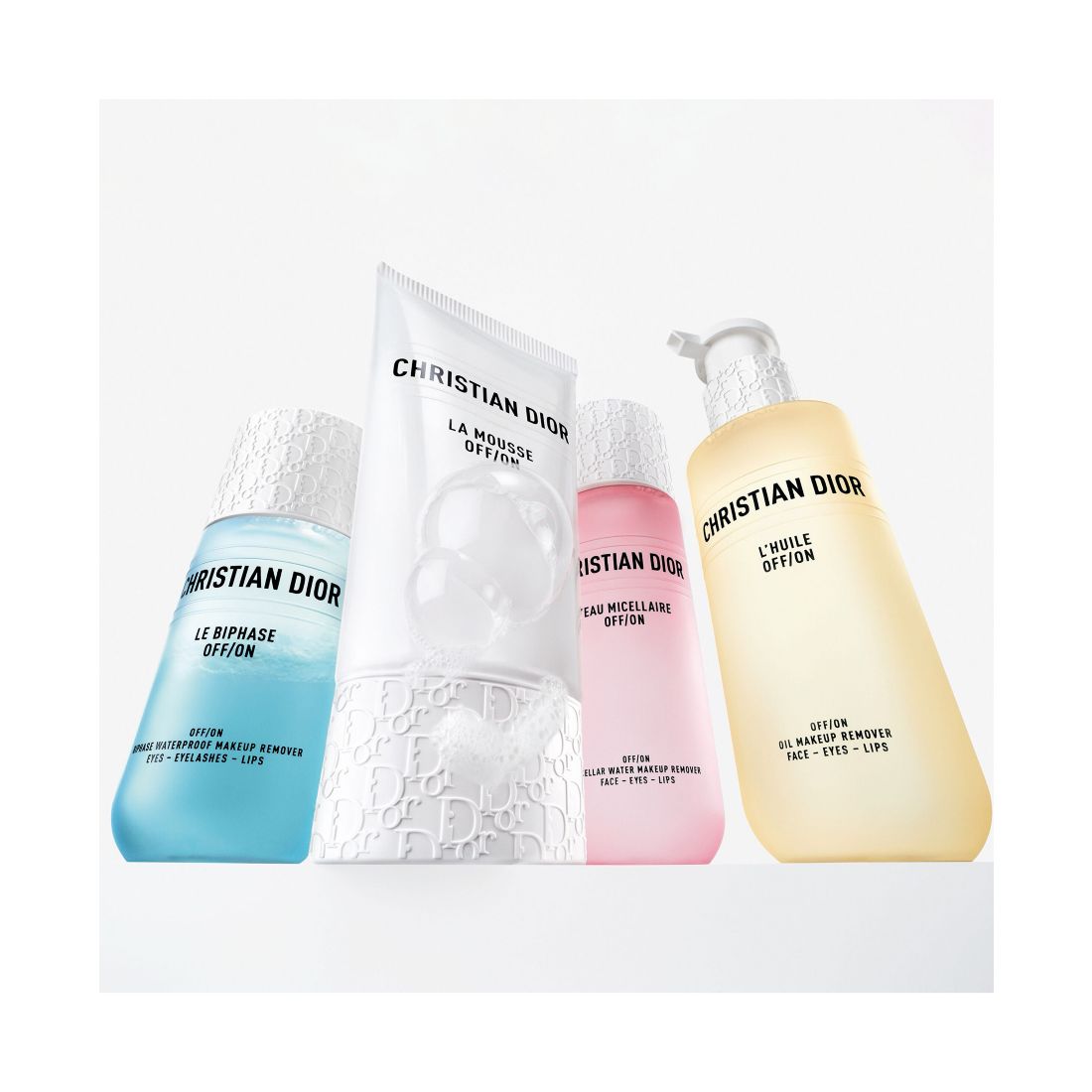 Dior Le Biphase Makeup Remover, 4.2 oz.