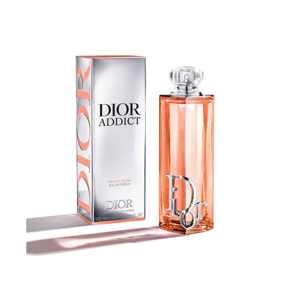 Dior Addict Peachy Glow Eau De Parfum, 3.4 oz.
