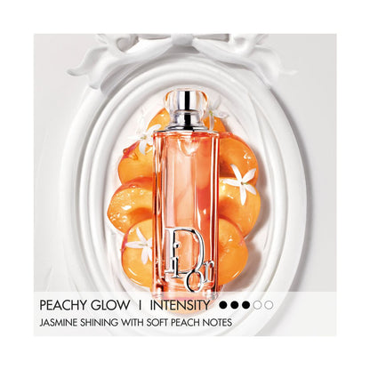 Dior Addict Peachy Glow Eau De Parfum, 3.4 oz.