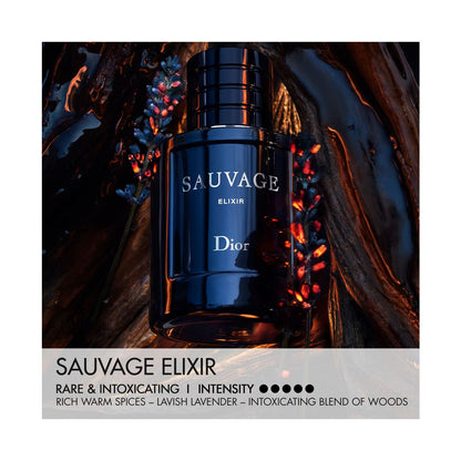 Dior Men's Sauvage Elixir Spray, 5 oz.