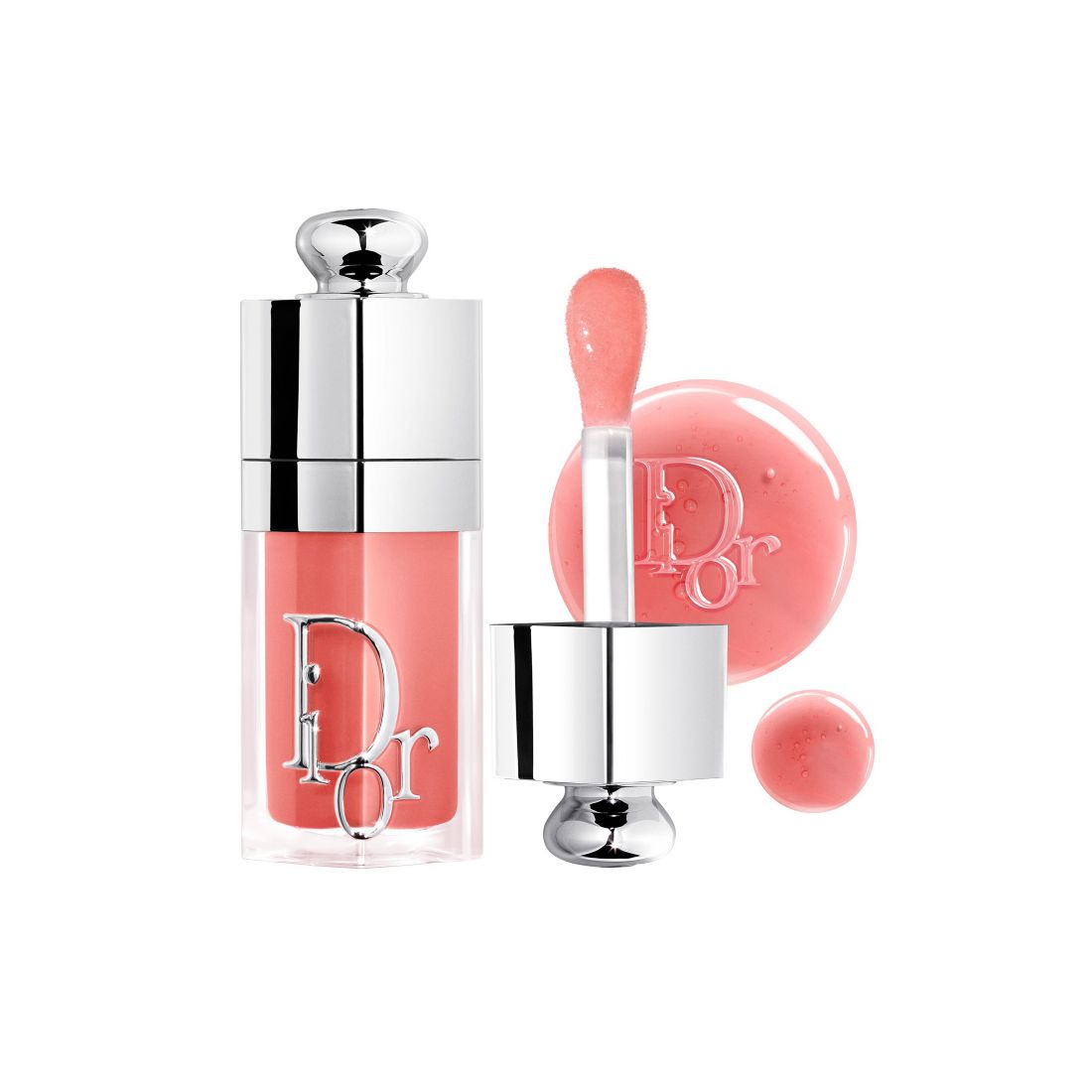 Dior Addict Lip Glow Oil, 0.2 oz.