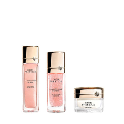 Dior Prestige 3-Pc. Exceptional Micro-Nutritive and Repairing Ritual Skincare Gift Set