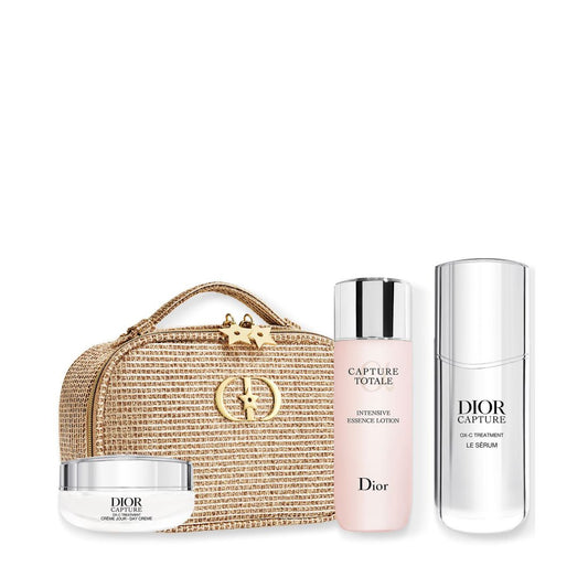 Dior 4-Pc. Dior Capture Lotion, Serum & Cream Skincare Set