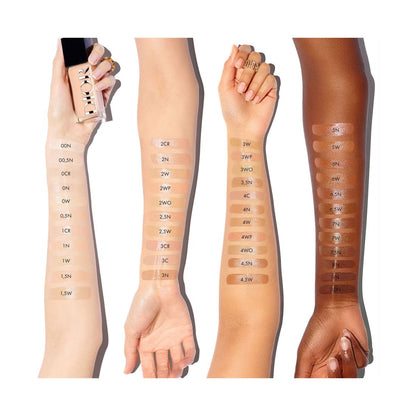 Dior Forever Skin Glow Foundation, 1 oz.