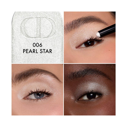 Dior Diorshow Flash Stick Ultra-Gliding Waterproof Eyeshadow Stick, 0.05 oz.