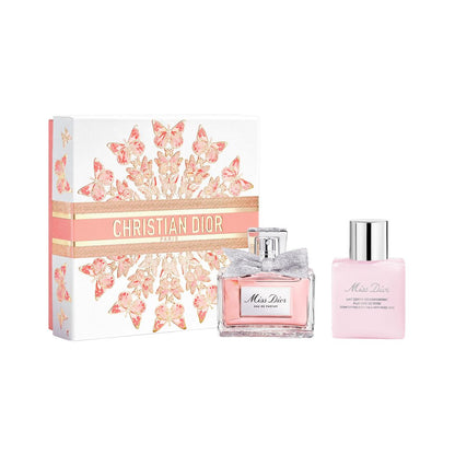 Dior 2-Pc. Miss Dior Eau de Parfum and Body Milk Gift Set