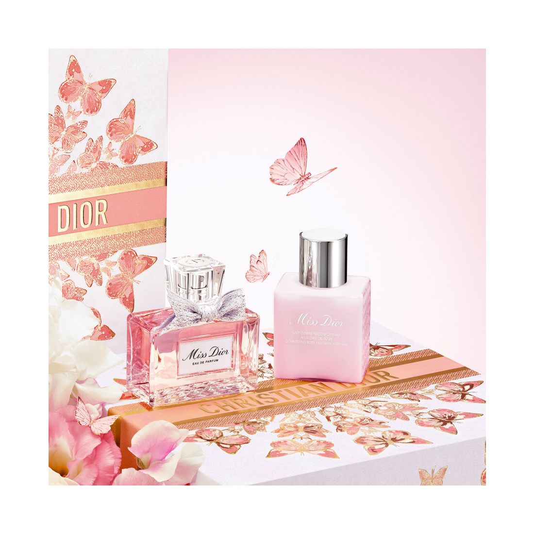 Dior 2-Pc. Miss Dior Eau de Parfum and Body Milk Gift Set