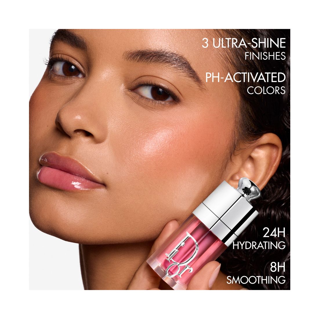 Dior Addict Lip Glow Oil, 0.2 oz.