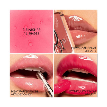 Dior Addict Lip Glow Oil, 0.2 oz.