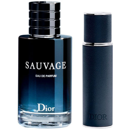 Dior 2-Pc. Sauvage Eau de Parfum Spray and Travel Spray Gift Set