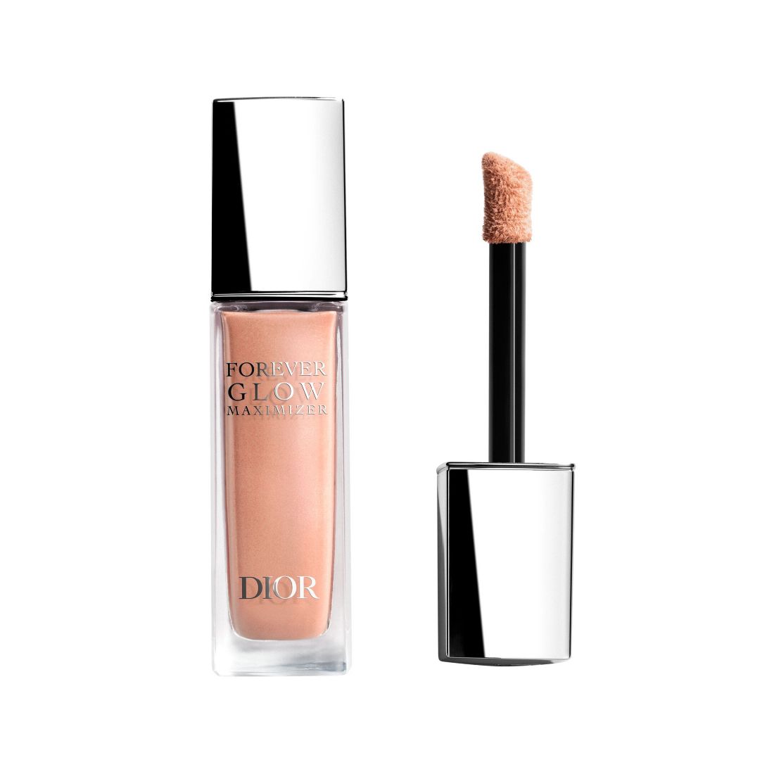 Dior Forever Glow Maximizer Longwear Liquid Highlighter, 0.37 oz.