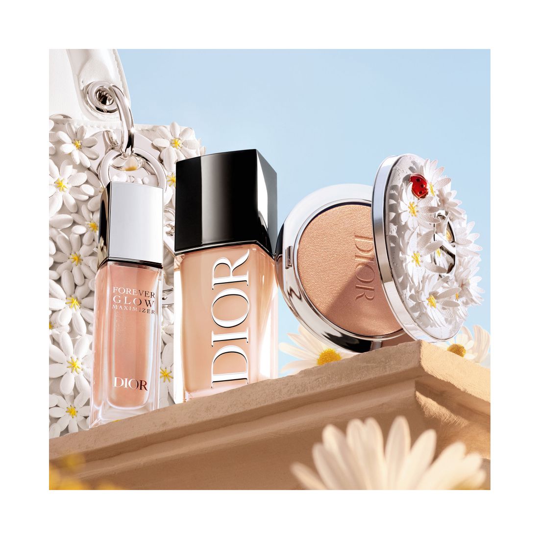 Dior Forever Glow Maximizer Longwear Liquid Highlighter, 0.37 oz.