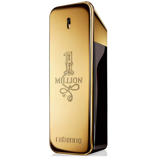 Rabanne Men's 1 Million Eau de Toilette Spray, 3.4 oz.