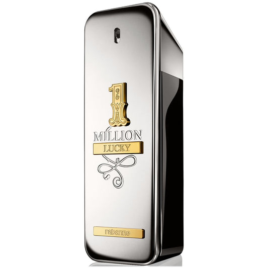 Rabanne Men's 1 Million Lucky Eau de Toilette Spray, 6.8-oz, Created for Macy's