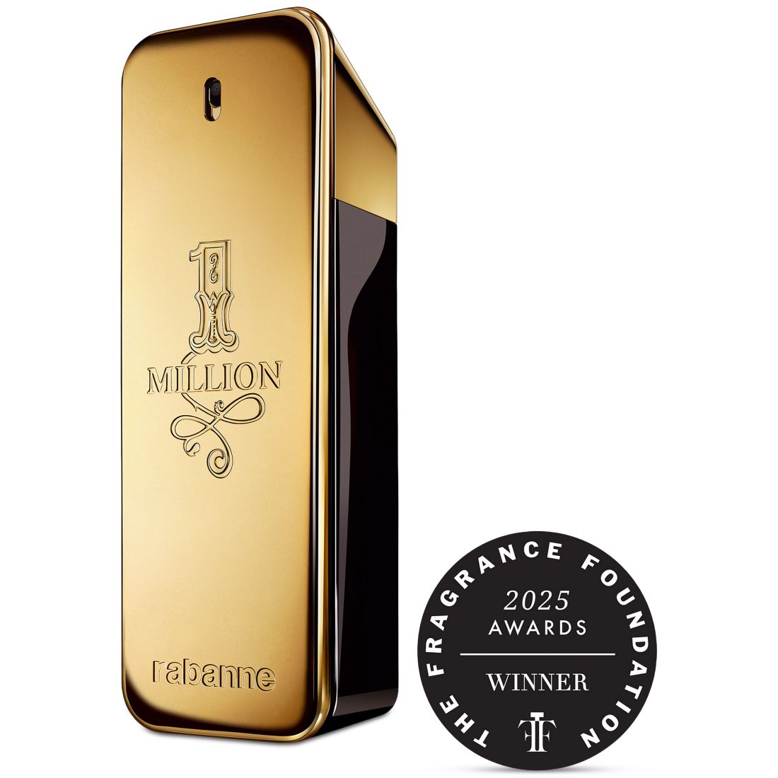 Rabanne Men's 1 Million Eau de Toilette Spray, 6.8 oz.